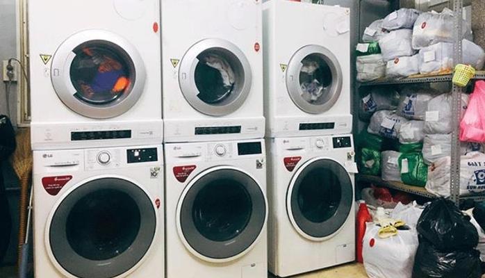 Giặt Sấy Số 10 Cao Lỗ