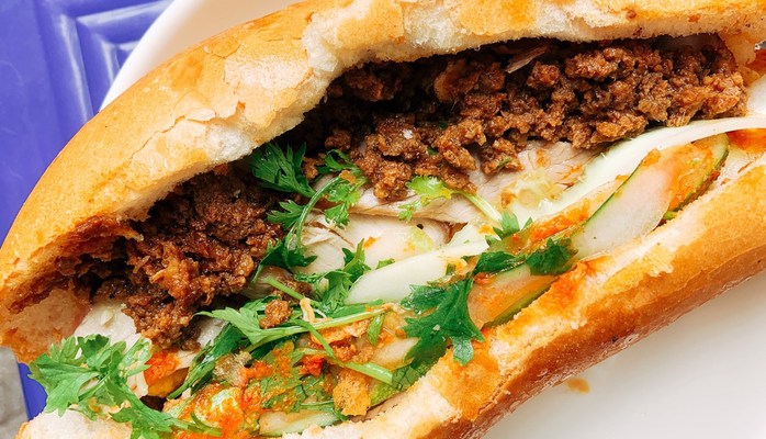 Bánh Mì Pate - 16 Lê Quý Đôn