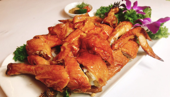 Gà Lu Anh Thắng - Định Công
