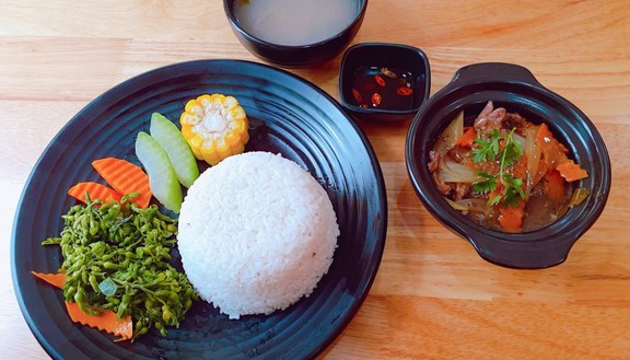 Orange Coffee - Cơm Văn Phòng & Đồ Uống