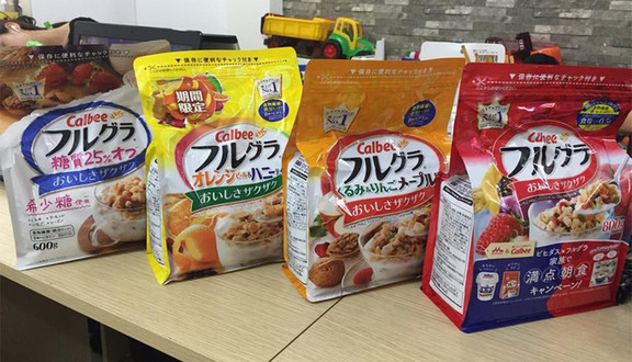 Minh Minh - Ăn Vặt Văn Phòng