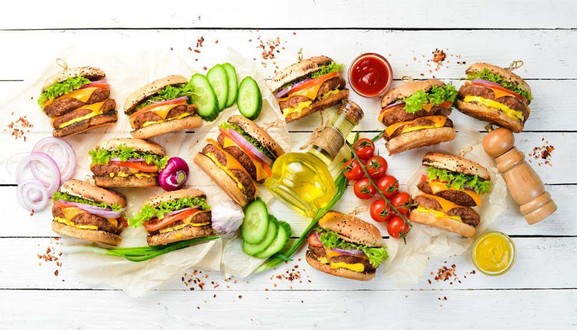 Big Burger - Hamburger, Beefsteak & Bakery - Nguyễn Công Trứ