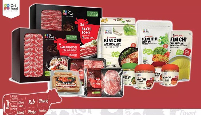 Mẹ 2 Con - Combo Lẩu Nướng Ori Food