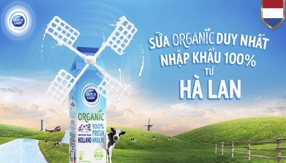Sữa Cô Gái Hà Lan - Khánh Linh - C00015038