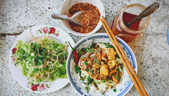 Mì Quảng Bà Mỹ