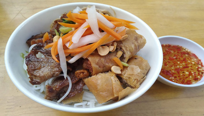 Anh Thư - Bánh Mì & Bún Thịt Nướng