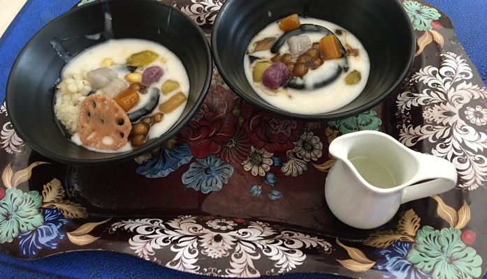 Chè & Tàu Hủ Thảo Mộc - Đông Hồ