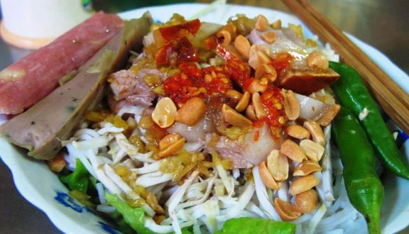 Mộc Quán - Bún & Cơm - Tôn Đản