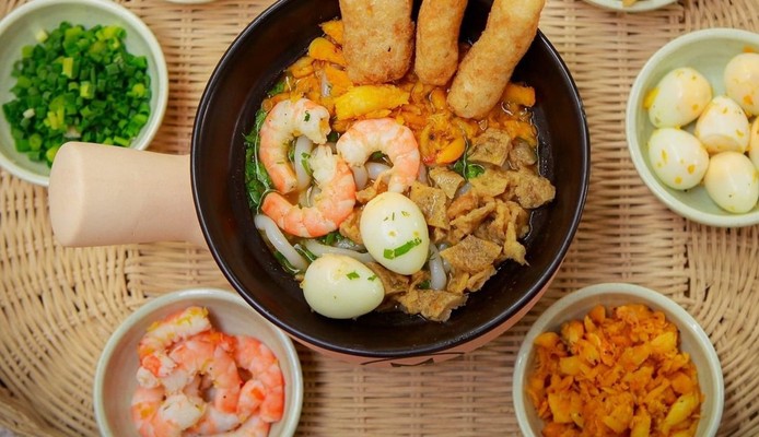 MM Food & Drink Center - Nguyễn Phong Sắc - 38 Nguyễn Phong Sắc