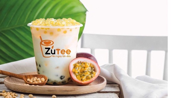 Trà Sữa Zutee - Ung Văn Khiêm