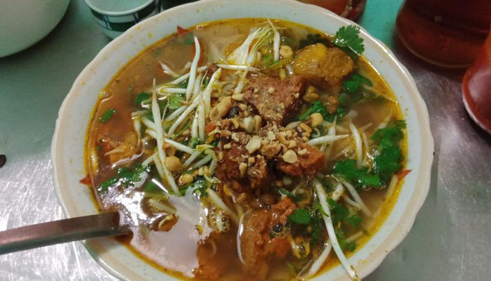 Khương Thi Quán - Ẩm Thực Ba Miền