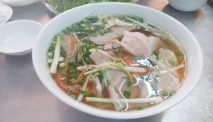 An An Quán - Bún Chả Cá Nha Trang