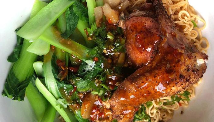 Nhất Nhất Mì - Shop Online - Cư Xá Phú Bình