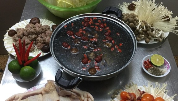 Bếp Út Diệp - Lẩu Các Món