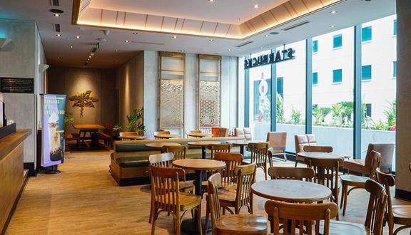 Starbucks Coffee - Etown 5