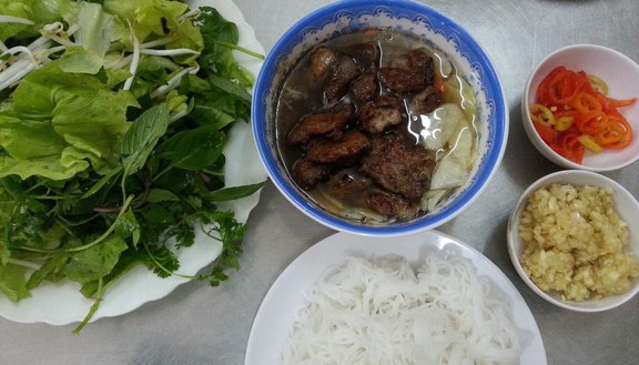 Bún Chả Hà Nội - 483 Núi Thành