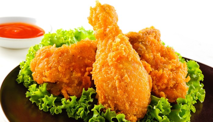 Hoàng Mai Quán - Gà Rán, Khoai Lắc & Ăn Vặt Các Loại