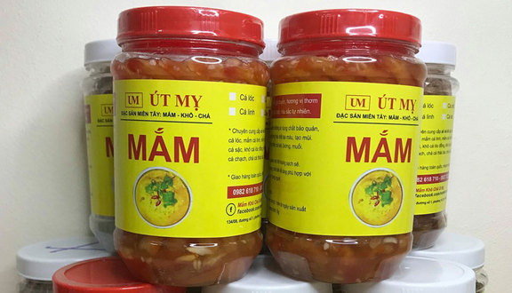 Út Mỵ - Đặc Sản Miền Tây