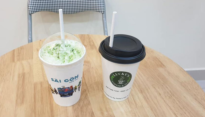 Lucky's - Sinh Tố, Nước Ép & Trà Đào Cam Sả