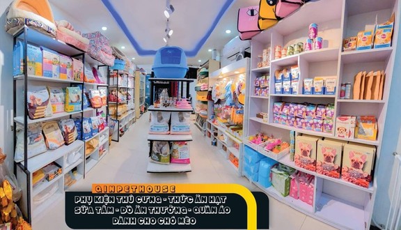 QinPetHouse - Đồ Ăn Thú Cưng