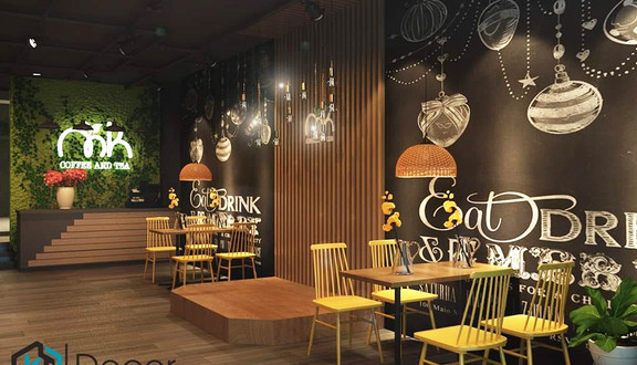 MK Coffee & Tea - Đường Số 14A