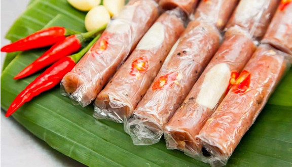 Đạt Nem - Nem Chua & Nem Nắm
