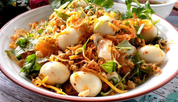 Tiệm Ăn Vặt - Shop Online - Phố Xốm