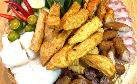 Bún Đậu Quỳnh Hồng