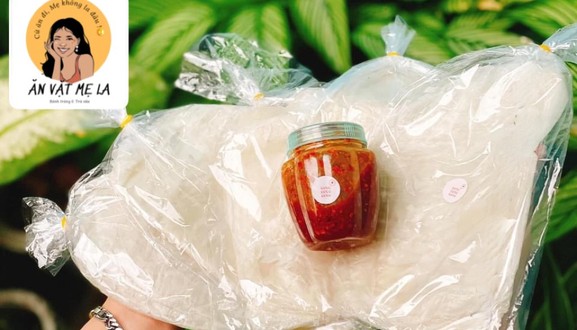 Ăn Vặt Mẹ La - Phạm Văn Chiêu