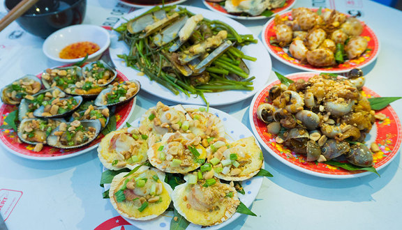 Ốc Đồng Giá - Tân Quý