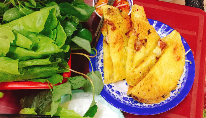 Minh Hoàng - Bánh Xèo Miền Trung