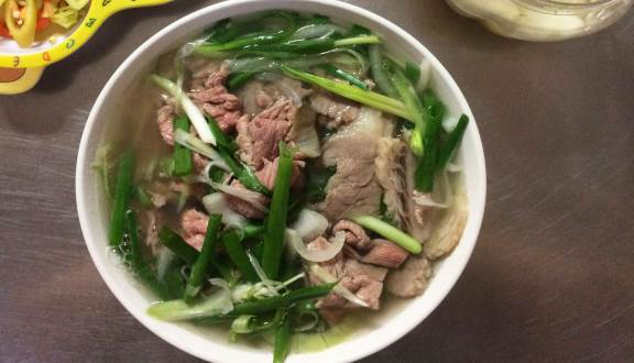 Cồ Đạt - Phở Bò & Cơm Rang