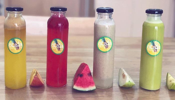 Ôlala Juicing