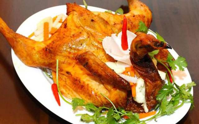 Tre Làng - Gà Nướng Lu - Ô Chợ Dừa - 117 P. Ô Chợ Dừa