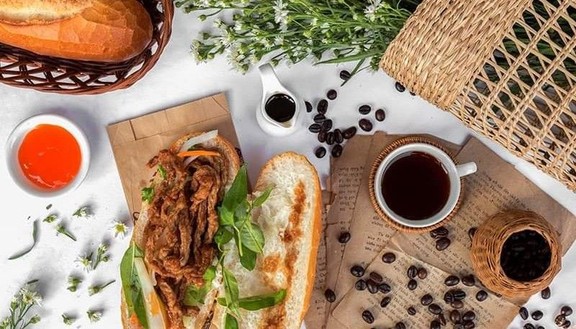 Ngon Phết - Bánh Mì Chả Cá