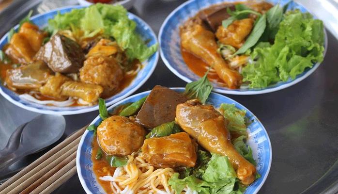 Bánh Tầm Cay 777 - Đặc Sản Cà Mau - Nguyễn Văn Cừ 