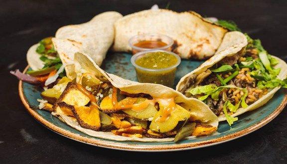 Mr.Buritto - Ẩm Thực Mexico - Văn Miếu