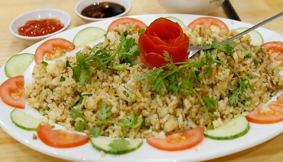 Khoai Mít - Cơm Văn Phòng, Cơm Rang & Mì Xào Online