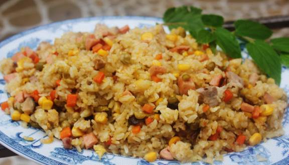 Quán Cơm Kim Chi - Cơm - Gia Quất