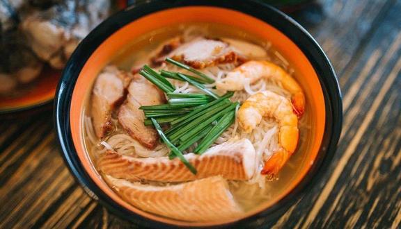 Cô Út - Bún Nước Lèo Trà Vinh