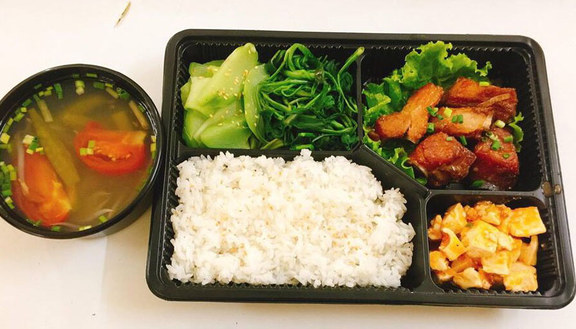 Cơm Mẹ Nấu - Đội Nhân