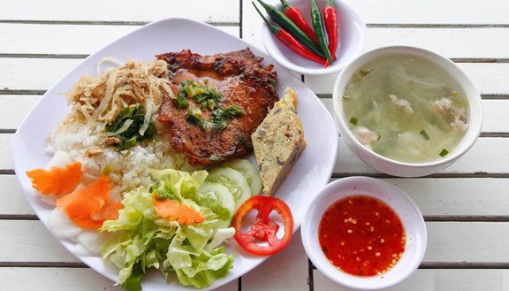 Cơm Ngon - Khúc Hạo