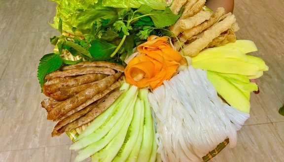 Nem Nướng Nha Trang Khánh Lâm - 39 Hồ Ngọc Lân