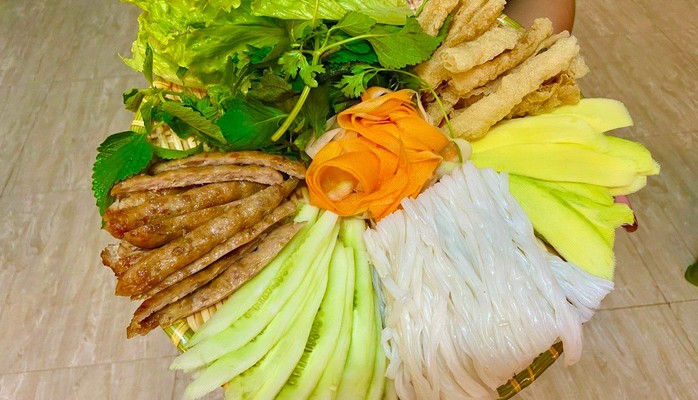 Nem Nướng Nha Trang Khánh Lâm - 20 Hồ Ngọc Lân