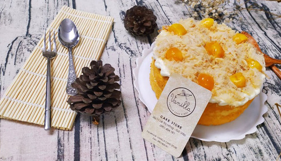 Vanilla Cake Store