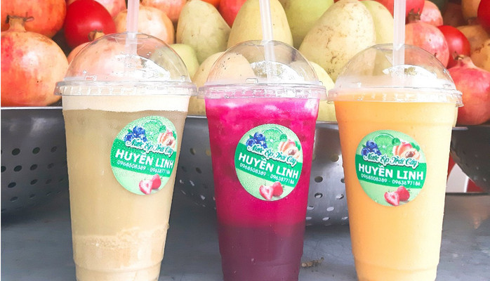 Huyền Linh - Nước Ép Trái Cây