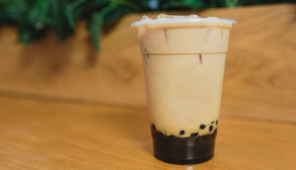 3+1 Trà Sữa