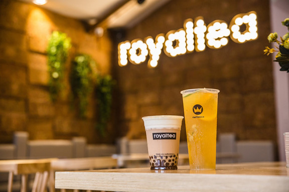 Royaltea - Trúc Khê