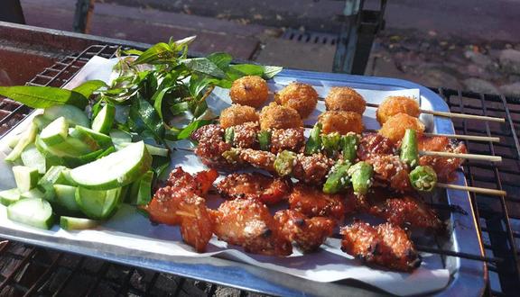 Ăn Vặt Nhanh - Lê Thị Riêng