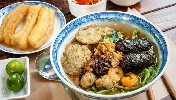 Bánh Đa Cua Hải Phòng - Tiểu La